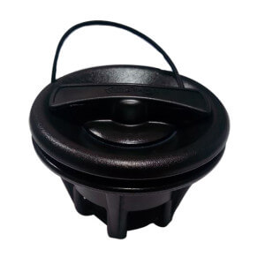 Ventil kompletní BRAVO černý