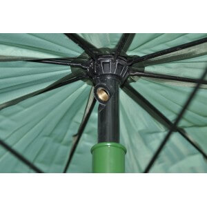 Obrázek 3 k Deštník MIVARDI Green PVC s bočnicí