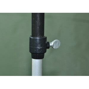 Obrázek 8 k Deštník MIVARDI Green PVC s bočnicí