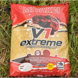 Obrázek 2 k Krmivo MIVARDI V1 Carp Med