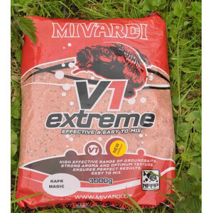 Obrázek 2 k Krmivo MIVARDI V1 Carp Magic