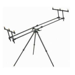 Obrázek 2 k SET = stojan MIVARDI Tripod Premium + 2x signalizátor + 2x swinger