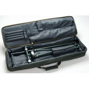 Obrázek 4 k SET = stojan MIVARDI Tripod Premium + 2x signalizátor + 2x swinger