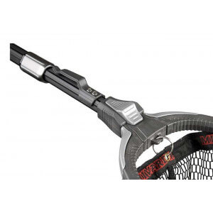 Obrázek 2 k Podběrák MIVARDI Metal Pro