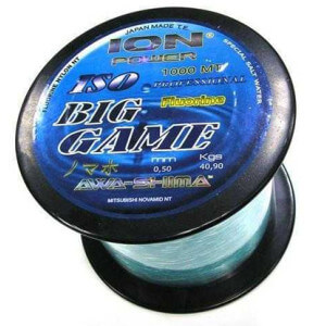 Vlasec AWA-SHIMA Ion Power ISO Big Game