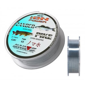 Vlasec AWA´S Ion Power Zander Pike