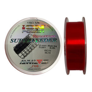 Vlasec AWA´S Ion Power Spectran Superfeeder