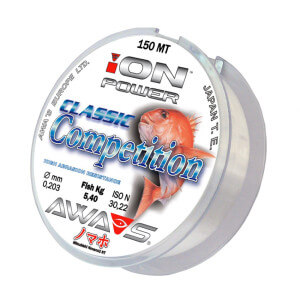 Vlasec AWA´S Ion Power Classic Competition