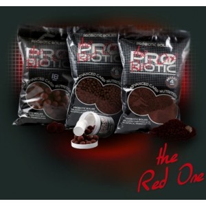 Obrázek 2 k Boilie StarBAITS Probiotic Red One