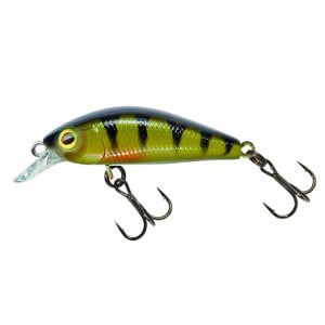 Wobler ILLEX Chubby Minnow SP, Perch