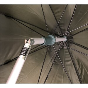 Obrázek 4 k Deštník SENSAS Liez s bočnicí