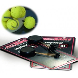 Zarážky StarBAITS na Pop Up