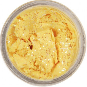 Obrázek 4 k Těsto BERKLEY na pstruzi Cheese Glitr, syrovo žlutá barva
