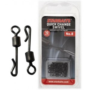 Rychloupínací obratlík StarBAITS Quick Change