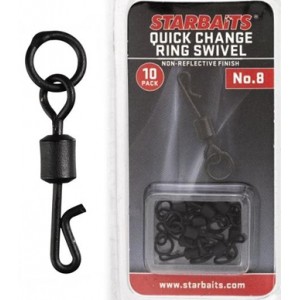 Obratlík s kroužkem v matném provedení