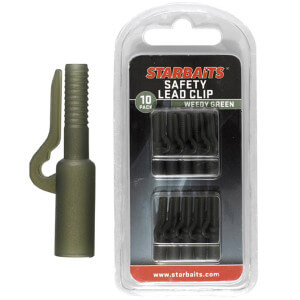 Závěsný klip StarBAITS Safety Lead Clip