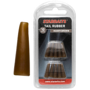 Ochranné gumičky StarBAITS Tail Rubbers