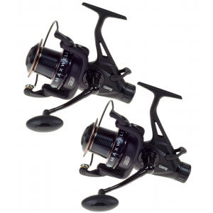 SET = 2x naviják CARPEX Maxwell QD