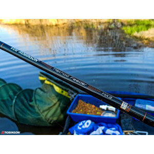 Obrázok 2 k Prút ROBINSON VDE-Team Nano Core Method Feeder MX3