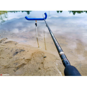 Obrázok 3 k Prút ROBINSON VDE-Team Nano Core Method Feeder MX3