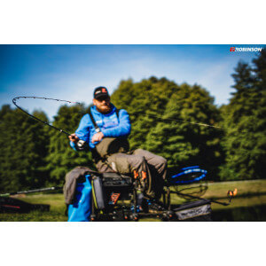 Obrázok 5 k Prút ROBINSON VDE-Team Nano Core Method Feeder MX3
