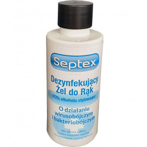Dezinfekčný gél SEPTEX na ruky