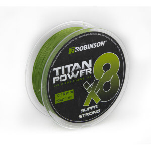 Šňůra ROBINSON Titan Power X8