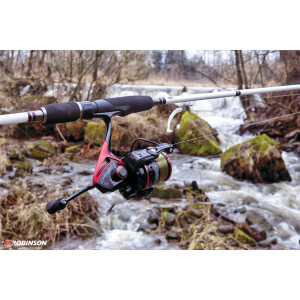 Obrázek 4 k Naviják ROBINSON Marshal HC 1025