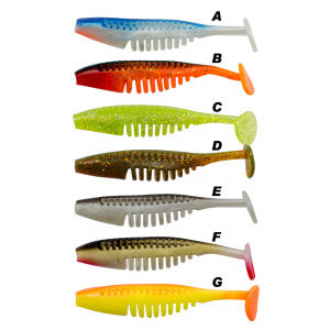 Nástraha ROBINSON Ripper Goffer 8 cm