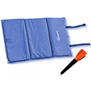 SET = podložka CARPON Lux + Marker