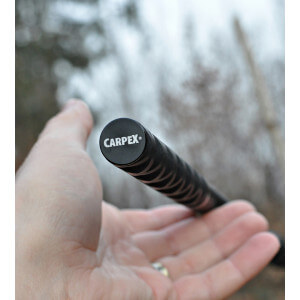 Obrázek 6 k SET = 2x prut CARPEX Easy Carp SX