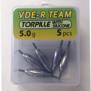 Olůvka VDE-ROBINSON Torpille with Silicone