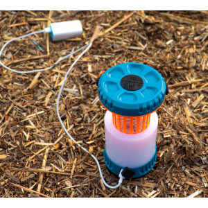 Obrázok 4 k Nabíjateľná lampa ROBINSON Anti Mosquito Lamp