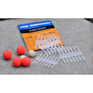 Nekonečná zarážka VDE-ROBINSON Quickstop