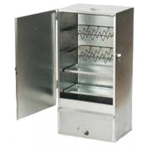 Obrázok 2 k Domáca údiareň multifunkčná - pozinkovaná