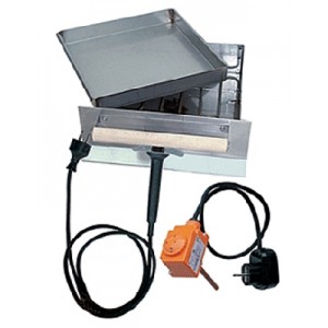 Obrázok 2 k Záhradná údiareň izolovaná - nerezová