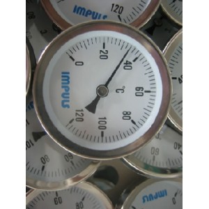 Obrázok 4 k Záhradná údiareň izolovaná - nerezová