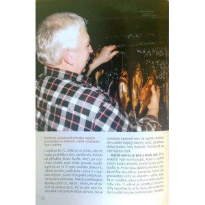 Obrázok 3 k Kniha Udíme ryby s Milošem Štěpničkou