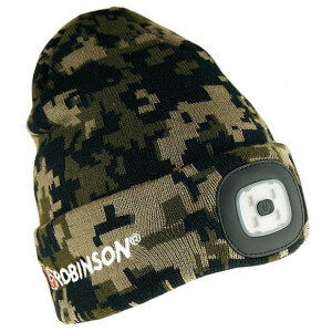 Obrázek 2 k Čepice ROBINSON Led