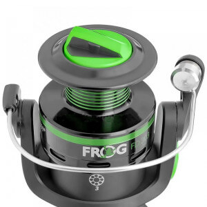 Obrázek 3 k Navijak ROBINSON Frog FD
