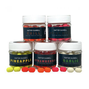 Nástraha Method Feeder Fans Wafter Dumbbell