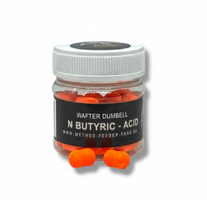 Obrázek 4 k Nástraha Method Feeder Fans Wafter Dumbbell