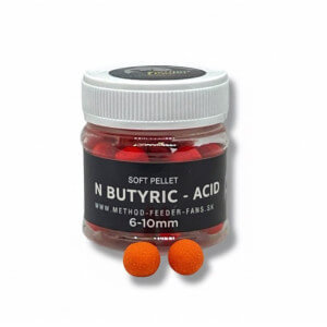 Obrázek 5 k Pelety Method Feeder Fans Soft Pellet