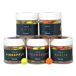 Boilie Method Feeder Fans Pop Up