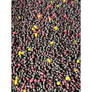 Obrázok 2 k Pelety Method Feeder Fans Pellet Mix