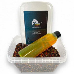 Obrázek 4 k Pelety Method Feeder Fans Pellet Mix Set + 200 ml zálivky