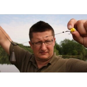 Obrázek 4 k Klip na montáž KORDA Hybrid Lead Clip
