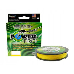 Power Pro priemer 0,15mm, nosnosť 9kg