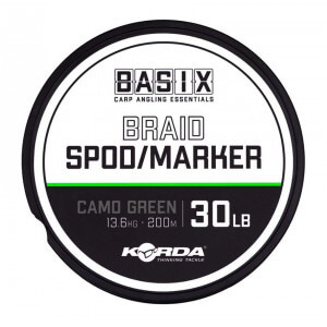 Šnúra KORDA Basix Spod/ Marker Braid