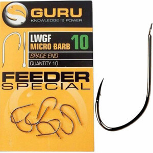 Háčky GURU Feeder Special